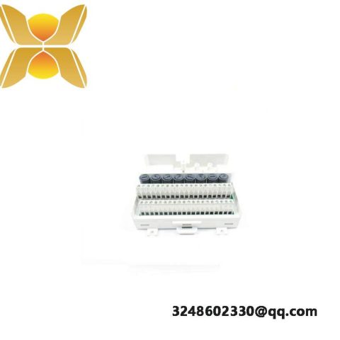 ABB TU838 3BSE008572R1 Extended MTU, 50V: Advanced Power Management Solution