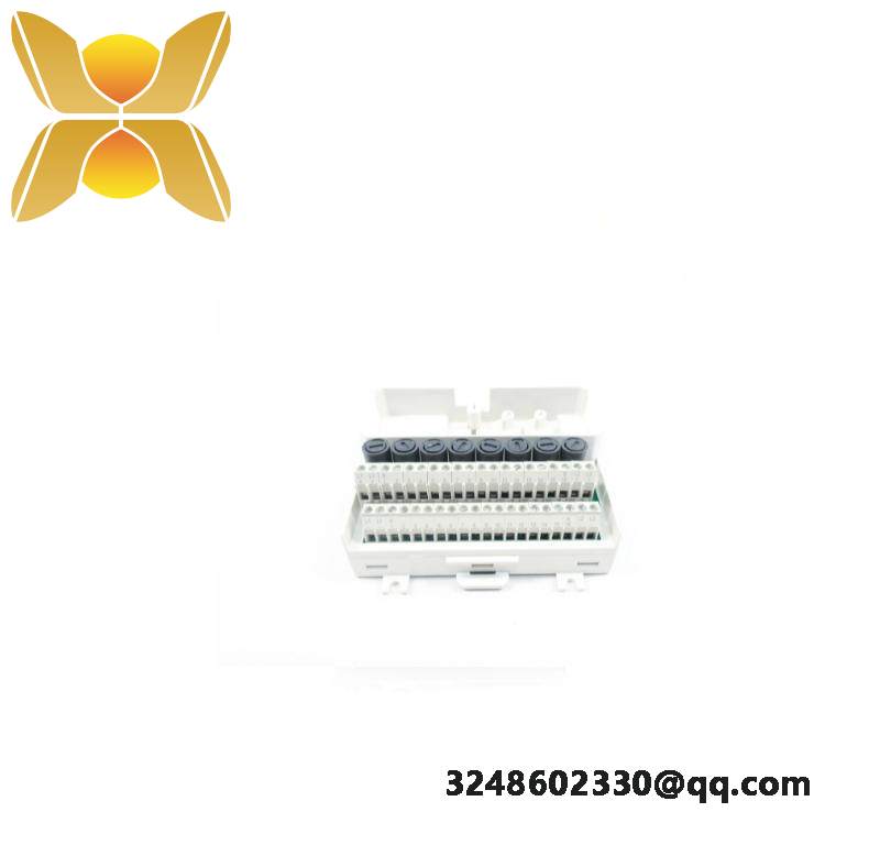 abb_tu838_3bse008572r1_extended_mtu_50v.jpg ABB TU838 3BSE008572R1 Extended MTU, 50V: Advanced Power Management Solution