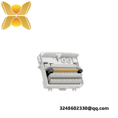 ABB TU850 TU850 Expansion Module Base, 50V