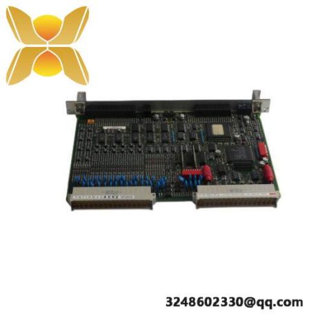 ABB UAC326AE, HIEE401481R1, HIEE410409P104, Industrial Control Module