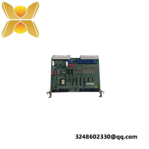 ABB UAC326AE HIEE401481R1 HIEE410409P104 Industrial Control Board