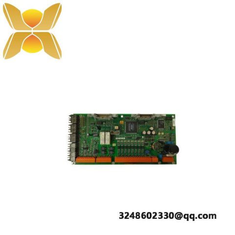 ABB UAC389AE02 HIEE300888R0002 Industrial Module Controller