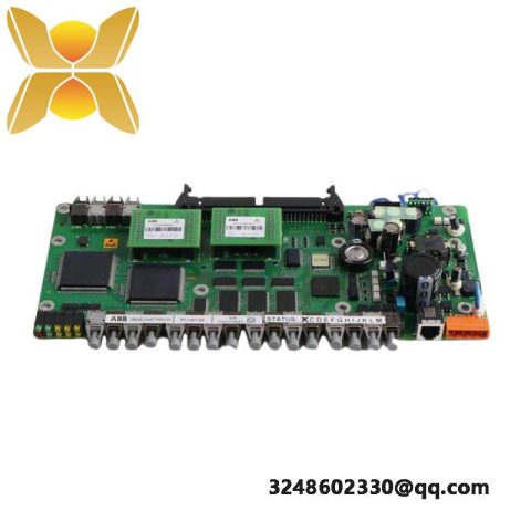 ABB UF C760 BE41 | 3BHE004573R1041 Control Board - Advanced Industrial Automation Module