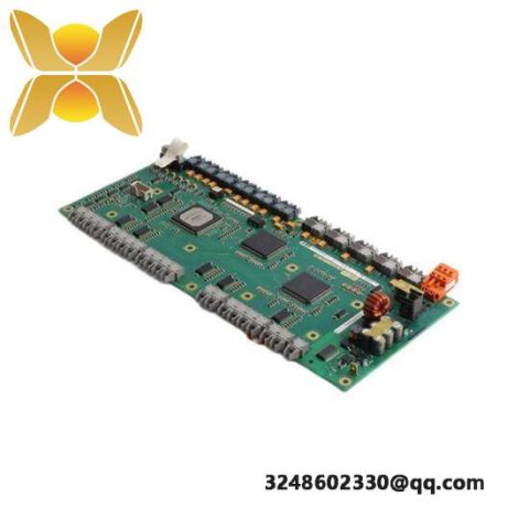 ABB UFC718AE101 HIEE300936R0101, High-Performance Industrial Control Module