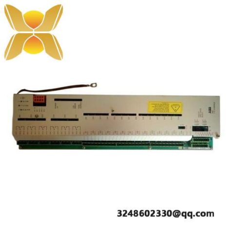 ABB UFC719AE101 3BHB00072R0101 Industrial Control Module