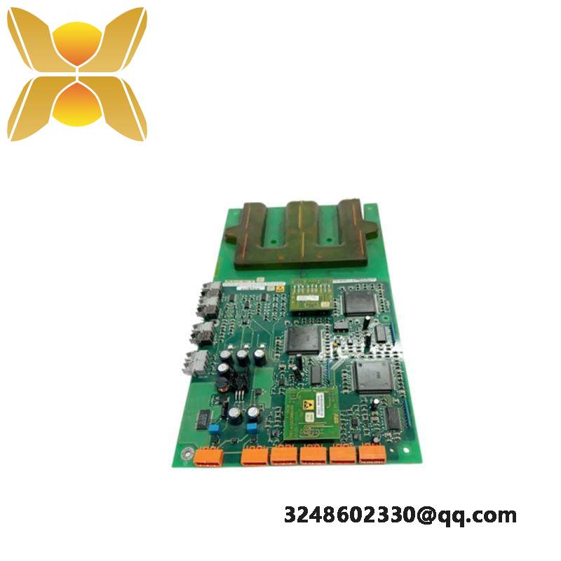 abb_ufc721ae101_3bhb002916r0101.jpg ABB UFC721AE101 3BHB002916R0101 Industrial Control Module