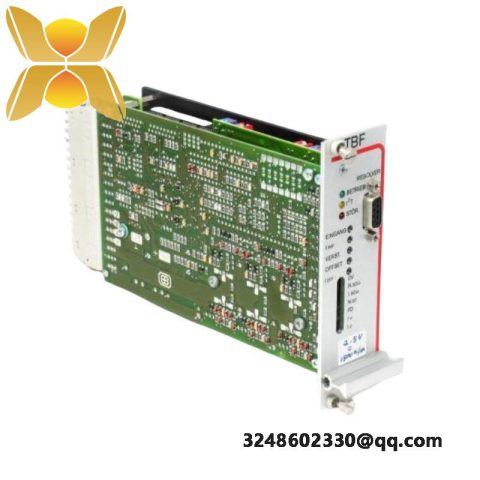 ABB UNITROL1000 B-Z Controller Module