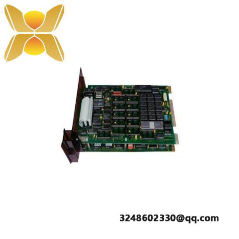 ABB UNITROL1000 Z.V3, Industrial Control Module