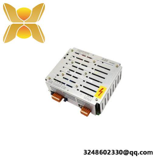 abb_uns0868a_power_supply.jpg ABB UNS0868A Power Supply: Advanced Control Solution