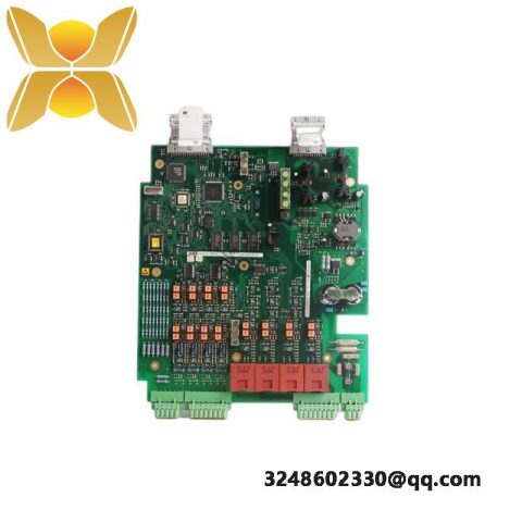 ABB UNS2881b-P,V1 3BHE009319R0001 - Advanced Control Module for Industrial Automation