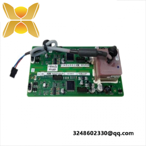 ABB VA-3180-10 Custom Processing Control Module