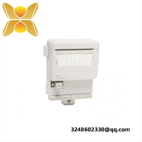 ABB VBS01-EPD: High Performance Power Distribution Module