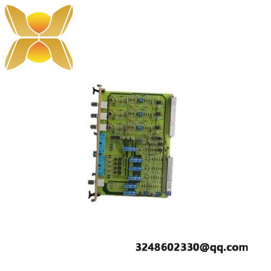 abb_vd86-amp_572b8001_video_amplifier_board_module.jpg ABB VD86-AMP 572B8001 | Video Amplifier Board Module