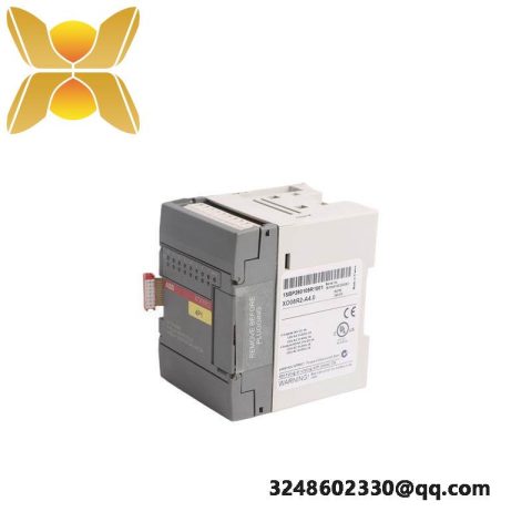 ABB XO08R2-A4.0 Relay Output Extension Module for Industrial Automation