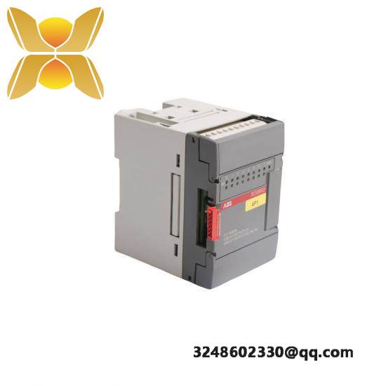 abb_xo08r2_1sbp260109r1001_1.jpg ABB XO08R2 1SBP260109R1001: Precision Control Module for Advanced Manufacturing Solutions