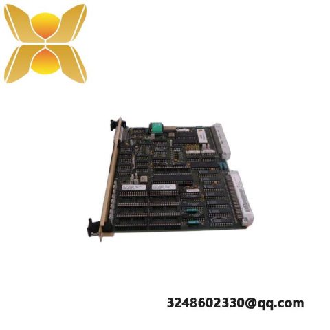 ABB XU04 XU 04 H&B Contronic Module, Advanced Control Solution for Industrial Automation