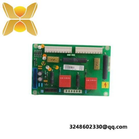 ABB XXD129A01 High-Performance Industrial Controller