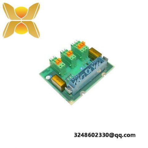 ABB YB161102-BF/1: Industrial Robotics Circuit Board, Designed for Precision Control