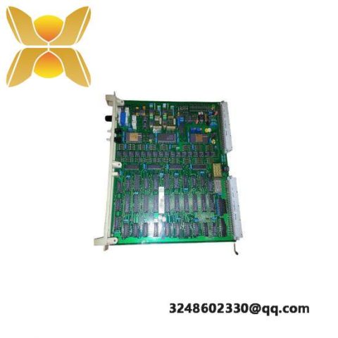ABB 3HAC025948-002, High-Power Industrial Controller Module