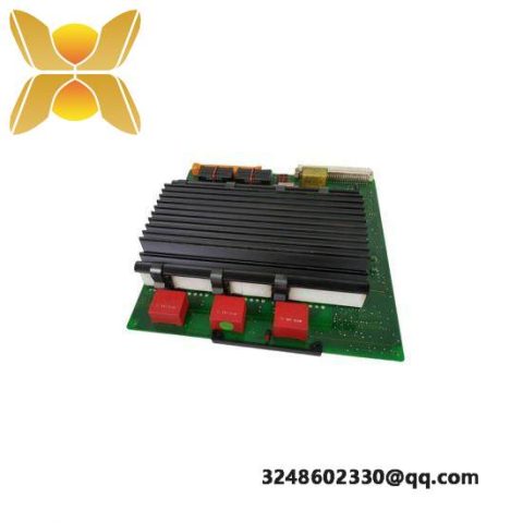 ABB YB560103-CC/9 Industrial Servo Amplifier Board