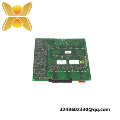 ABB YB560103-CD/24 Servo Drive Board - Advanced Control Solutions for Industrial Automation