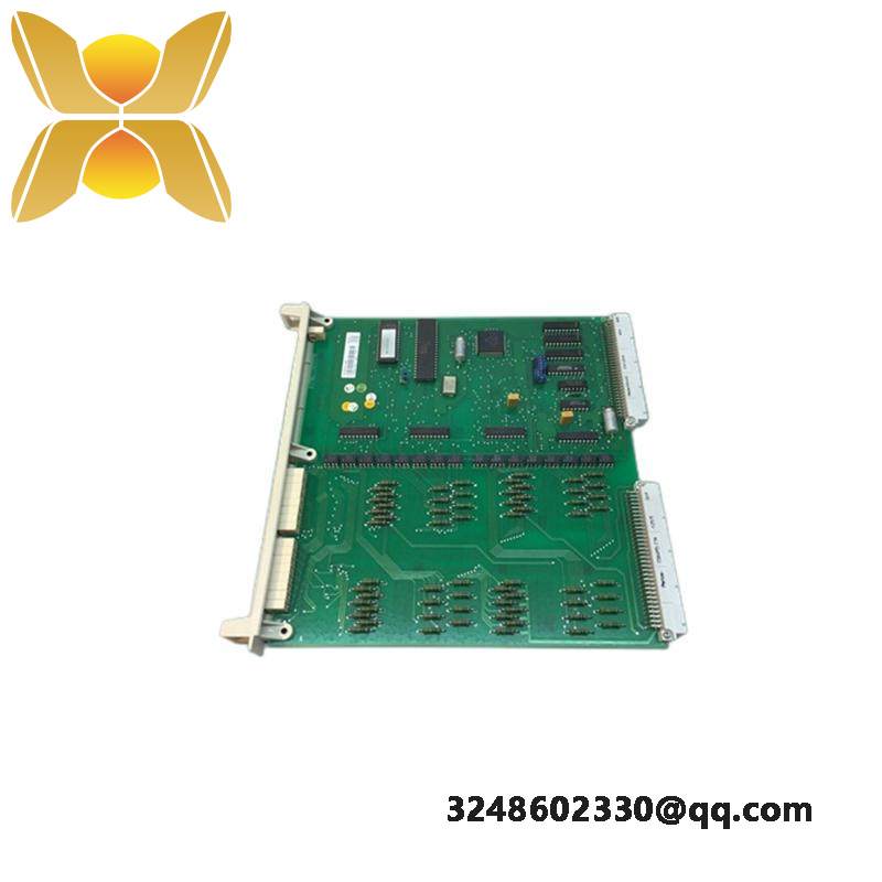 abb_ypk112a.jpg ABB YPK112A: Industrial Communication Module, Designed for Efficient Data Exchange