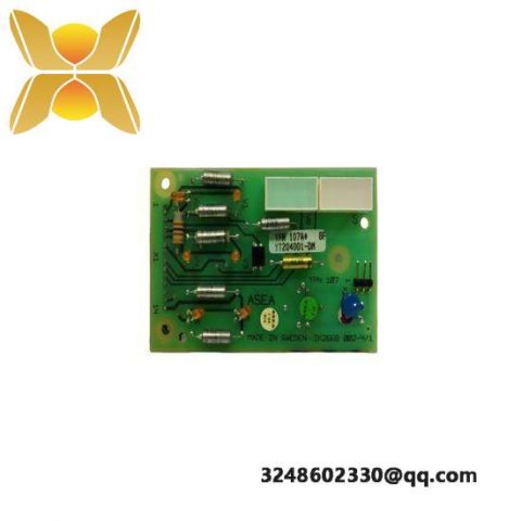 ABB YPQ102E YT204001-FT: Automation Module for Precision Control