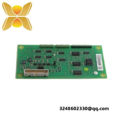 ABB YPQ203A 3ASD510001C17 | Channel Rotational Speed Monitor