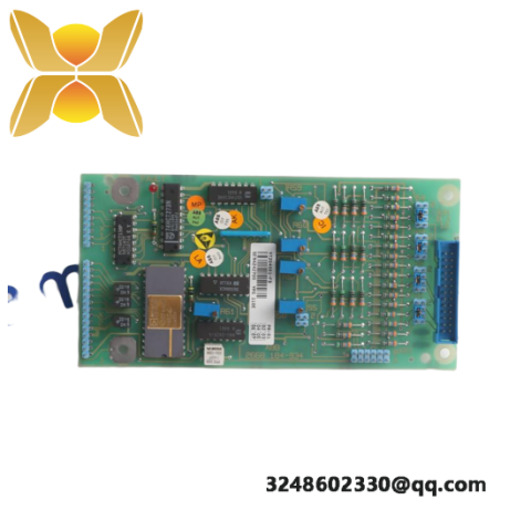 ABB YT204001-FD: DCS Control Module, Precision & Efficiency in Industrial Automation