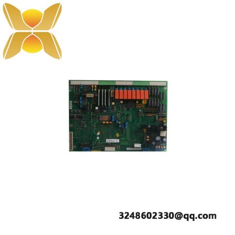 ABB YT204001-KB: High-Performance I/O Board for Industrial Automation, YPQ202A Module