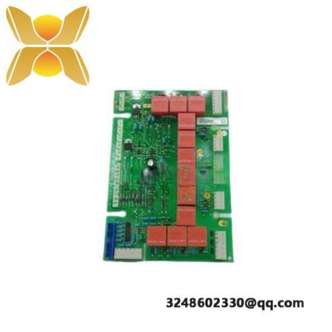 ABB YXU168E YT204001-JB Industrial PC Board