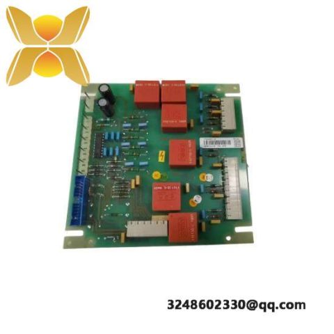 ABB YXU168F - YT204001-JD Drive Board, Advanced Industrial Control Module