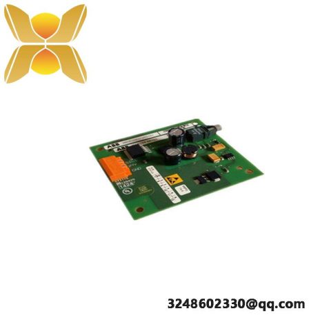 ABB YXU172E YT204001-JJ: Precision Control Board for Industrial Automation