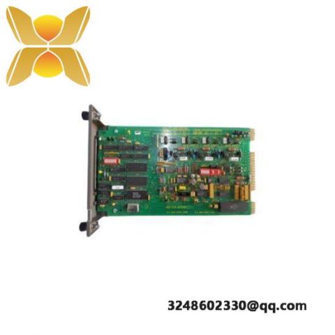 ABB YXU202A 3ASD510001C10 - Advanced Industrial Control Card