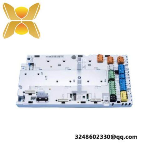 ABB ZCU-12 Control Unit - Advanced Automation Solution for Industry 4.0