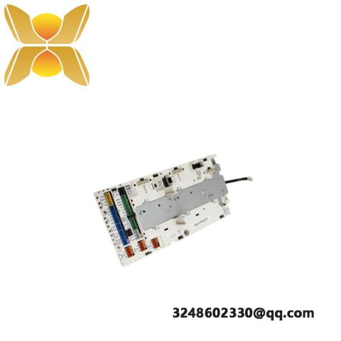 ABB ZCU12 Control Unit: Precision Automation in Every Detail