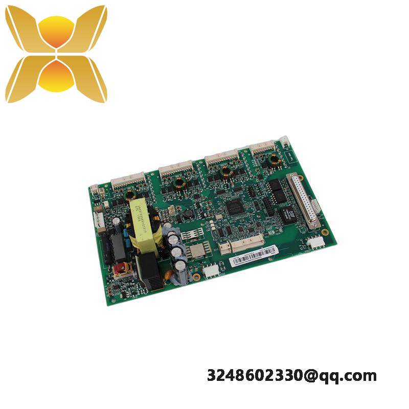 abb_zint-592_interface_board.jpg ABB ZINT-592 Interface Board: Advanced Control Module