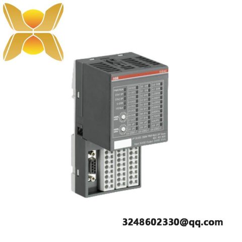ABB ZJBX-17-005 PLC Control Module