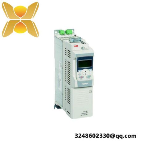 ABB ACQ810-04-08A3-4 Inverter, Industrial Control, High Efficiency Drives
