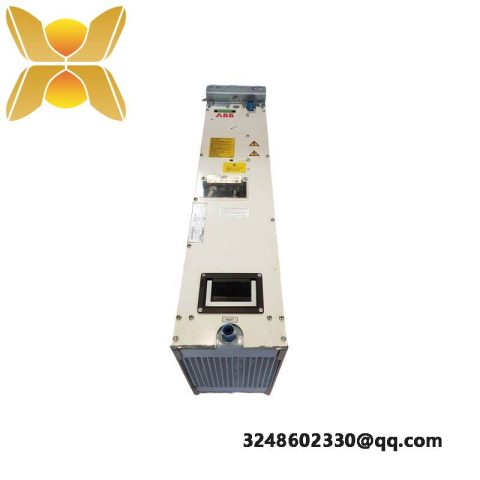 ABB ACS800 Inverter, Model 104LC, 240 Amps, 7.5kW
