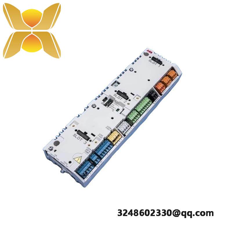 acs880_zcu-14_abb_high_power_main_control_board_cpu_board.jpg ABB ACS880 ZCU-14: High Power Main Control Board for Industrial Automation