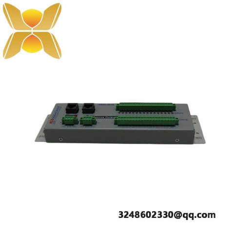 ABB ACS MOTION CONTROL HSSI-I016, High-Performance Control Module