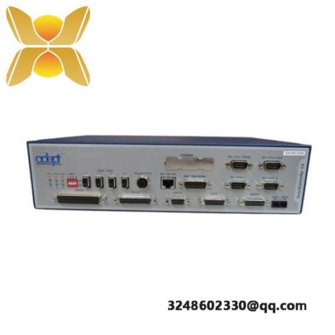 ADEPT Adept 101 - High-Performance PLC for Industrial Automation