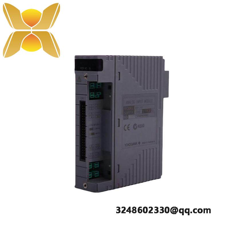 adv141-p13_s1_yokogawa_digital_input_module.jpg Yokogawa ADV141-P13 S1 Digital Input Module: Advanced Control Solutions for Industrial Automation