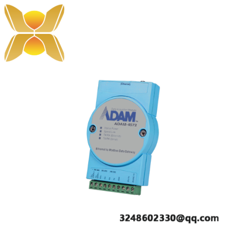 Advantagech ADAM-4572 New Factory - Modular Analog I/O, Advanced Industrial Control