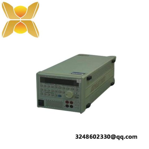 Advantest R6244 Source Measure Unit, High-Precision Testing Equipment