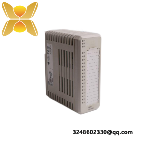 ABB AI810-EA 3BSE008516R2 Analog Input Module - 8 Channel, Precision for Industrial Automation