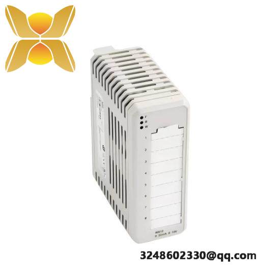 ai810_3bse008516r1_analog_input_module_abb.jpg ABB AI810 3BSE008516R1 Analog Input Module