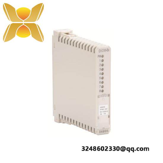ai910n_3kde175513l9100_abb.jpg ABB AI910N 3KDE175513L9100 - Industrial Control Module, Advanced Automation Solution