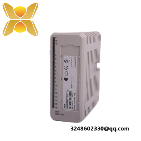 ABB AI910S 3KDE175511L9100 Industrial Control Module